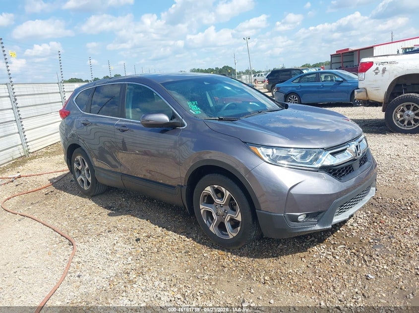 2019 HONDA CR-V EX | 7FARW1H57KE019813 | UPCARS
