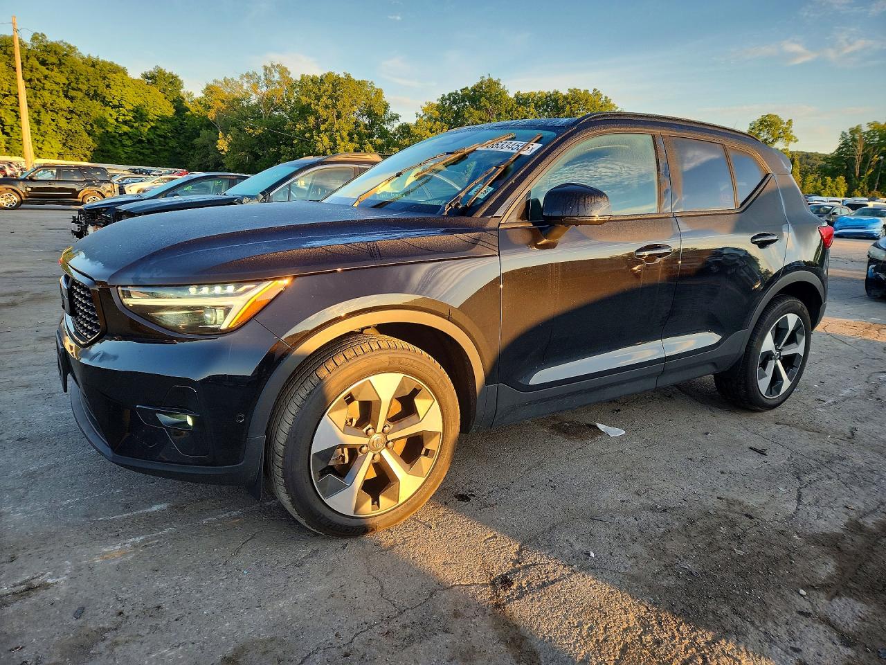2025 VOLVO XC40 PLUS | YV4L12UC1S2495825 | UPCARS