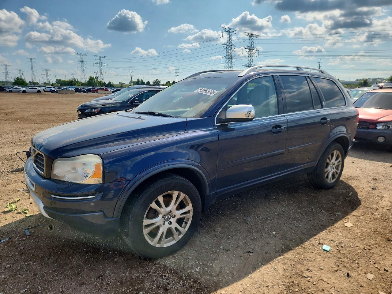2014 VOLVO XC90 3.2 | YV4952CY3E1701331 | UPCARS