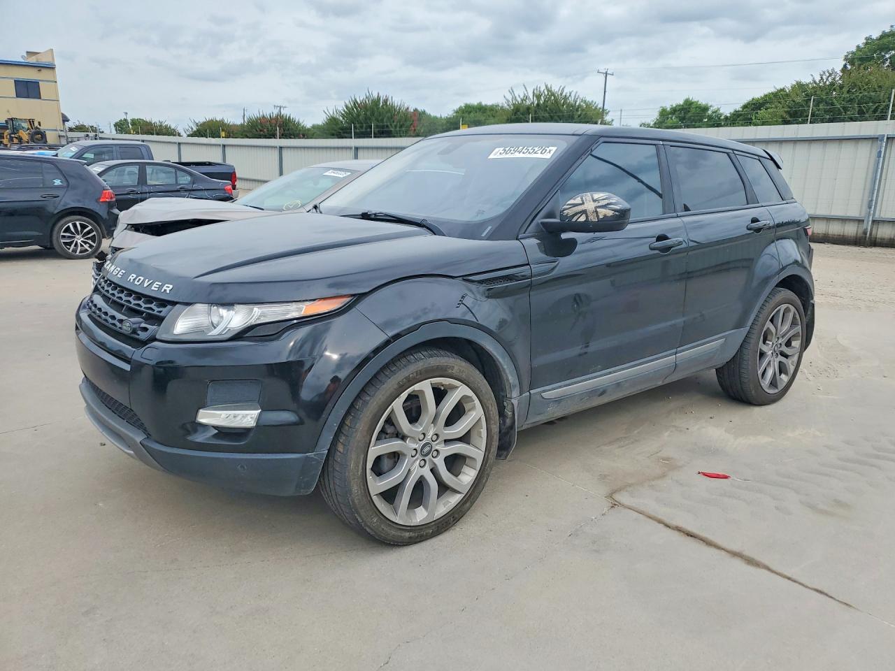 2015 LAND ROVER RANGEROVER PURE PLUS | SALVP2BG4FH044299 | UPCARS