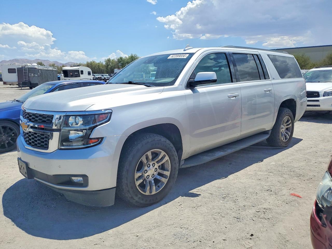 2018 CHEVROLET SUBURBAN K1500 LT | 1GNSKHKC7JR370181 | UPCARS