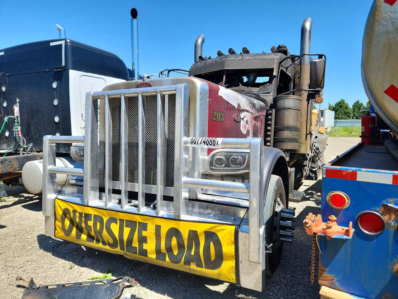2019 PETERBILT ALL OTHER SEMI TRUCK | 1XPXD49X2KD626587 | UPCARS