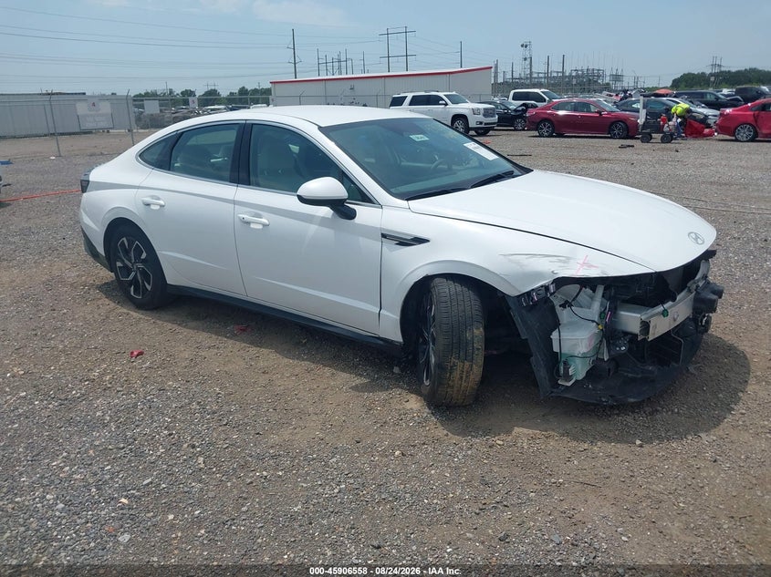 2025 HYUNDAI SONATA SEL | KMHL64JA0SA505541 | UPCARS
