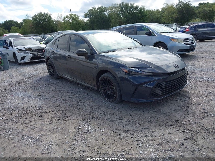 2025 TOYOTA CAMRY LE | 4T1DAACK4SU179782 | UPCARS