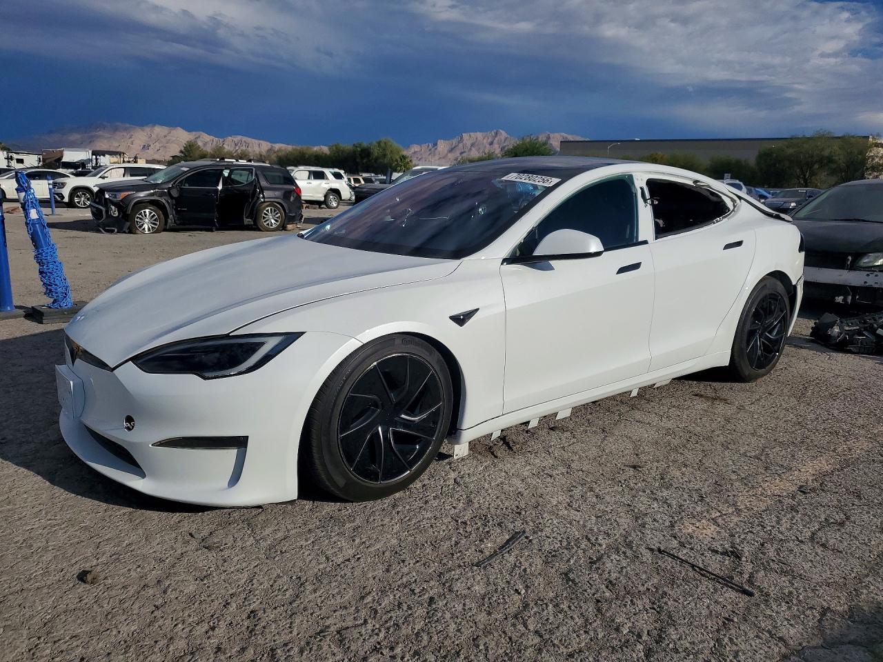 2026 TESLA MODEL S | 5YJSA1E50TF558260 | UPCARS