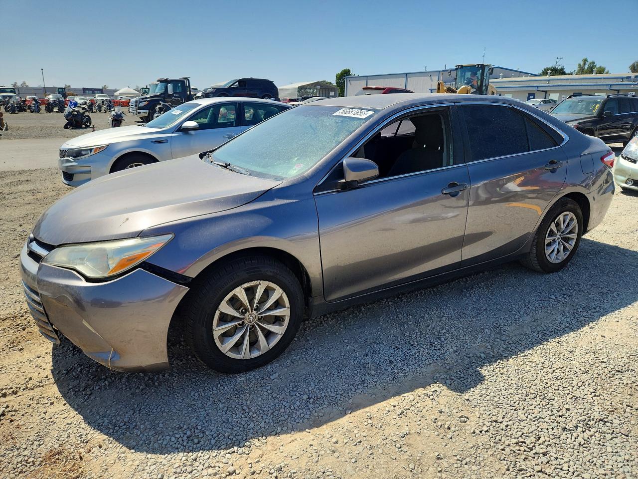 2015 TOYOTA CAMRY LE | 4T4BF1FK4FR506732 | UPCARS