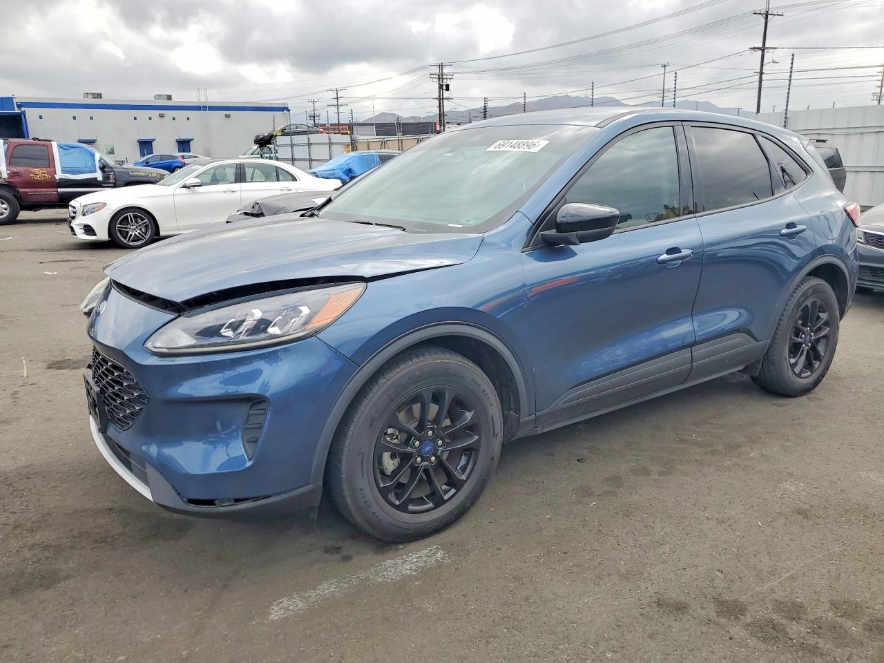 2020 FORD ESCAPE SE SPORT | 1FMCU0BZ9LUB78978 | UPCARS