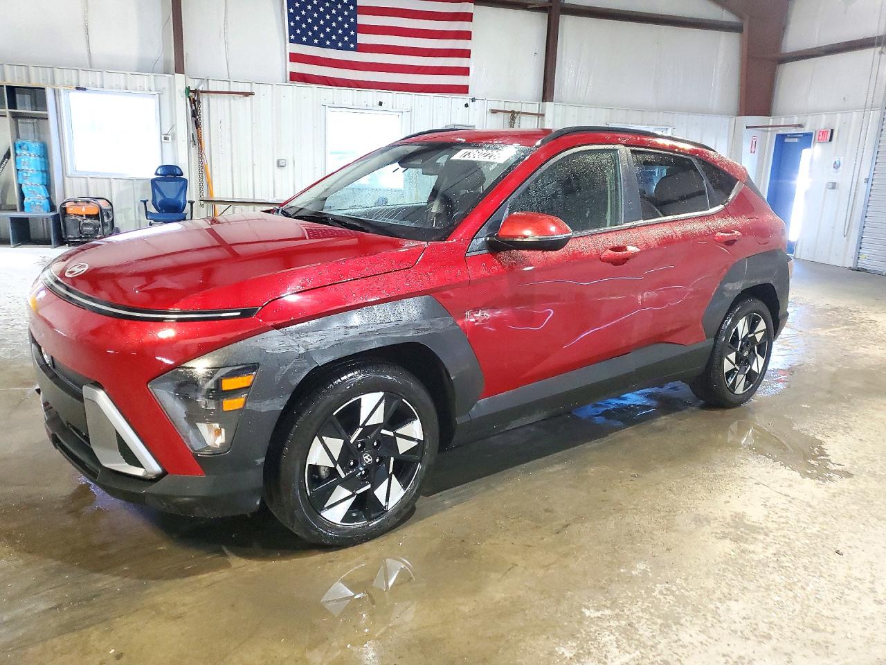 2025 HYUNDAI KONA SEL | KM8HB3AB4SU298445 | UPCARS