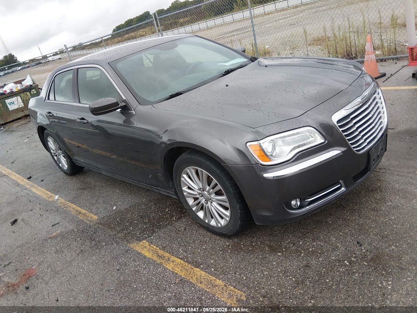 2014 CHRYSLER 300 | 2C3CCARG3EH209489 | UPCARS