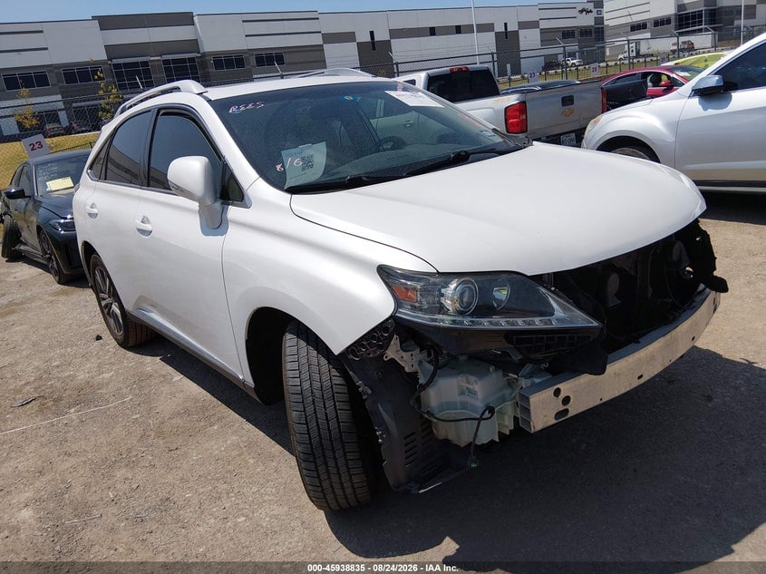 2015 LEXUS RX 350 | 2T2ZK1BA4FC183247 | UPCARS