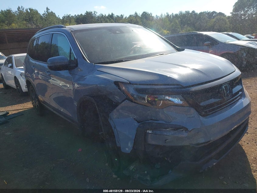 2022 HONDA PILOT AWD SPECIAL EDITION | 5FNYF6H26NB079533 | UPCARS