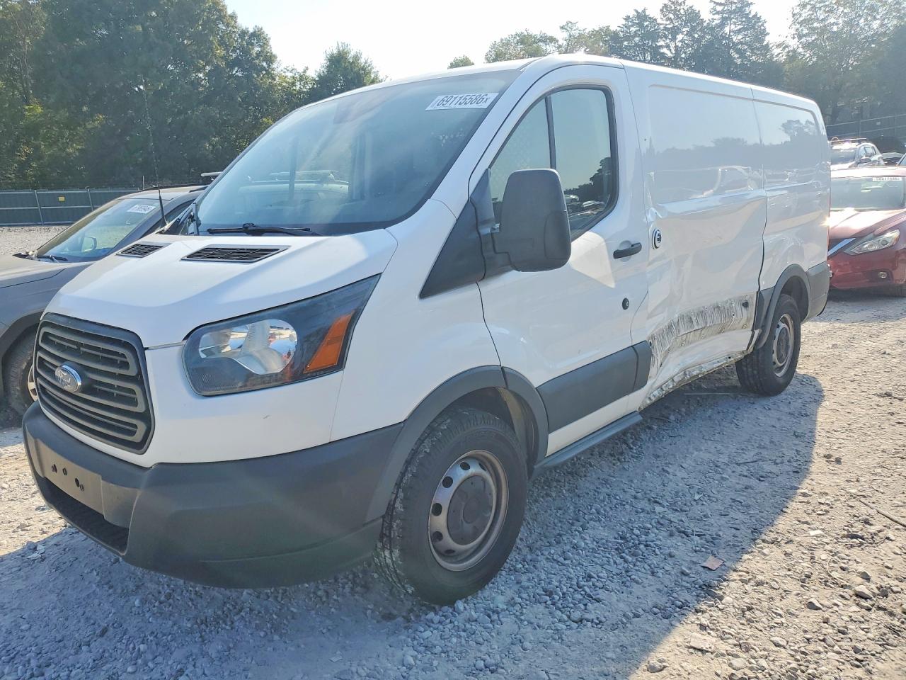 2017 FORD TRANSI T-150 | 1FTYE1ZM8HKB39731 | UPCARS