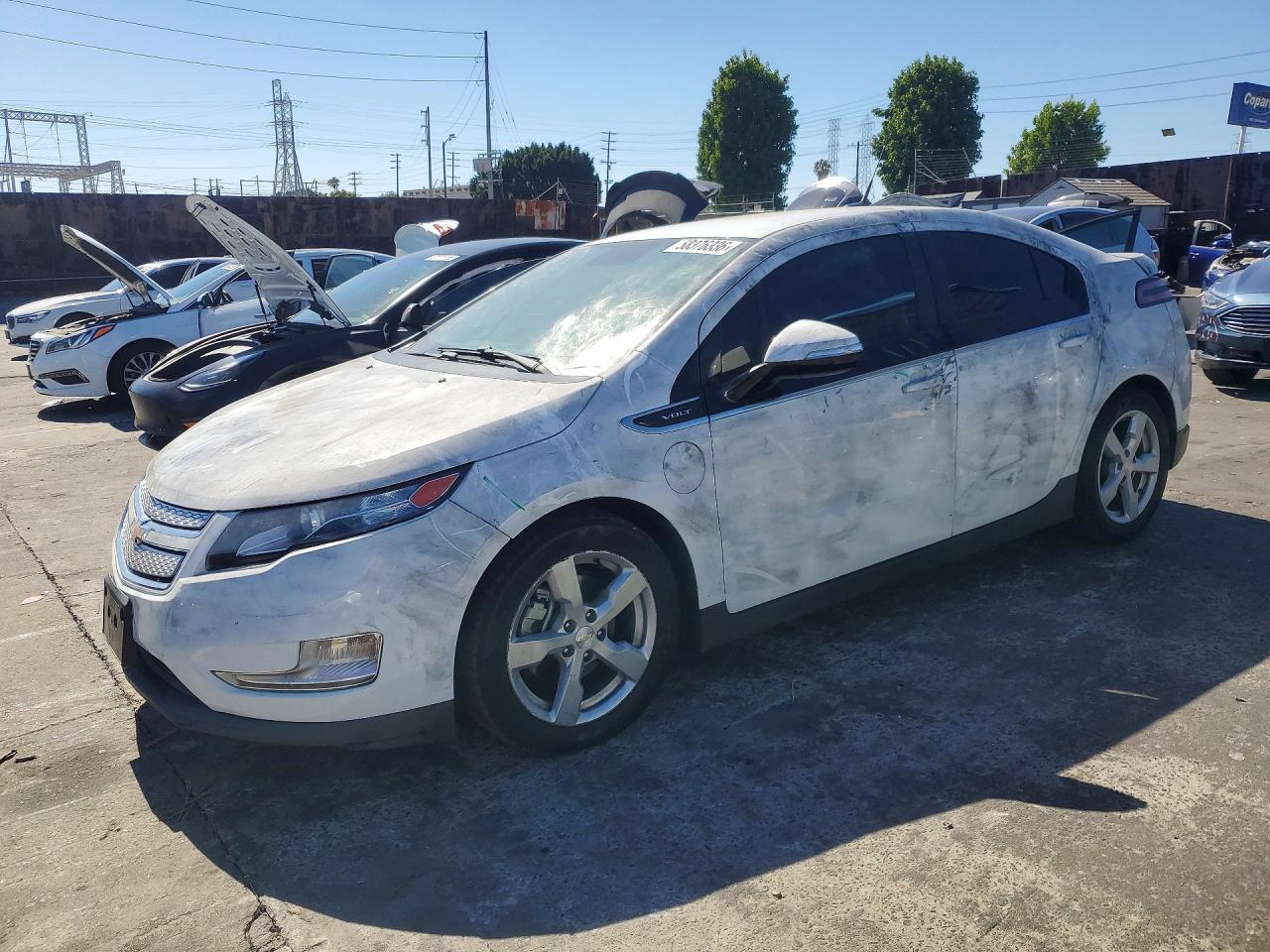 2014 CHEVROLET VOLT | 1G1RE6E44EU173889 | UPCARS
