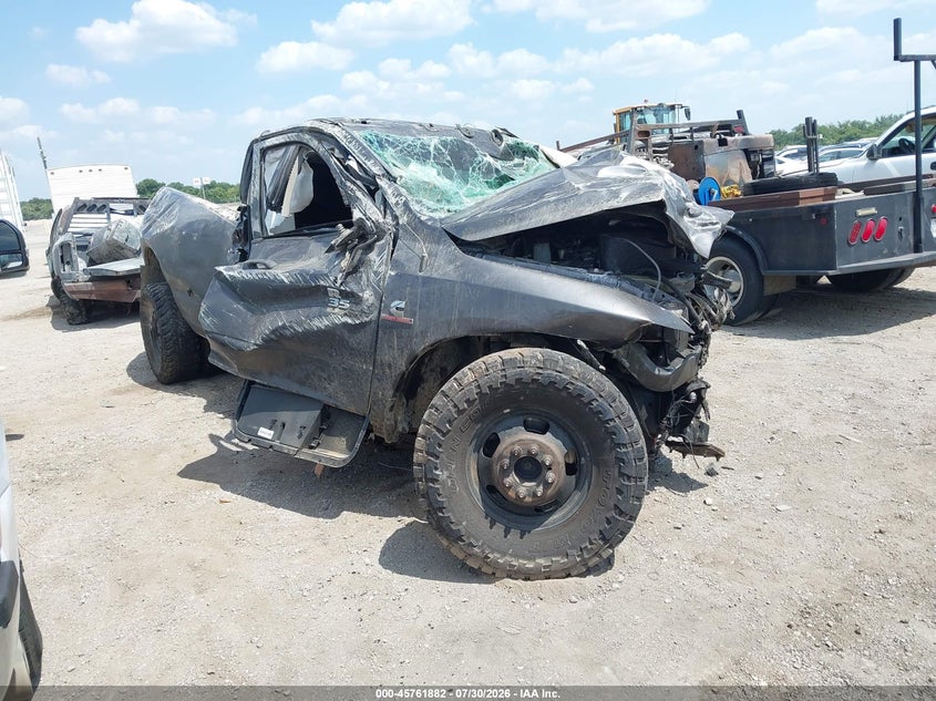 2015 RAM 3500 TRADESMAN | 3C63RRGL4FG703863 | UPCARS