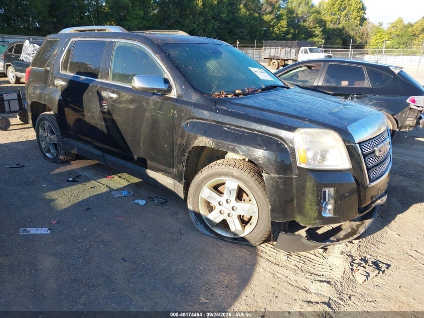 2013 GMC TERRAIN SLT-2 | 2GKFLXE35D6151978 | UPCARS