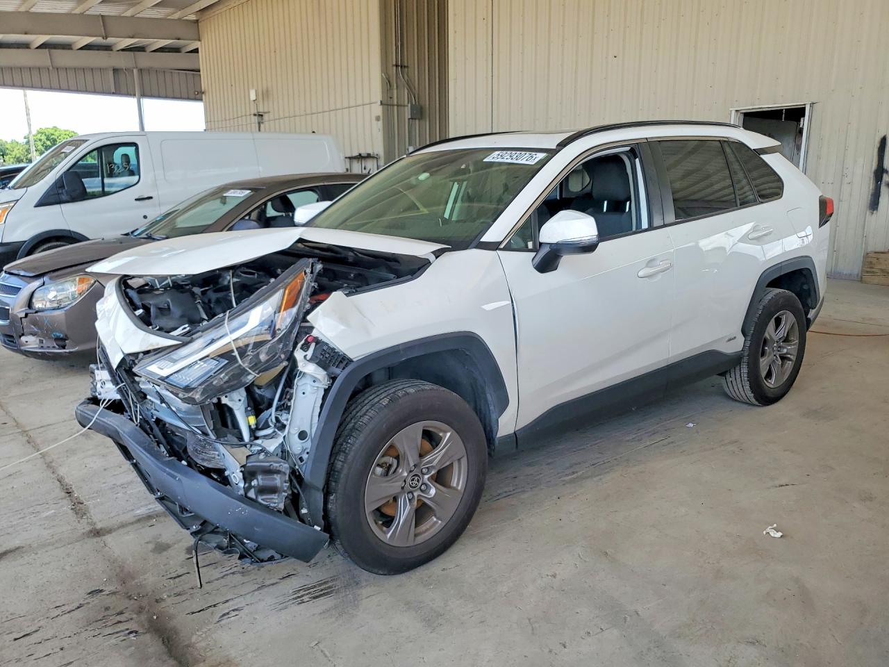 2023 TOYOTA RAV4 XLE | JTMRWRFV2PD191050 | UPCARS