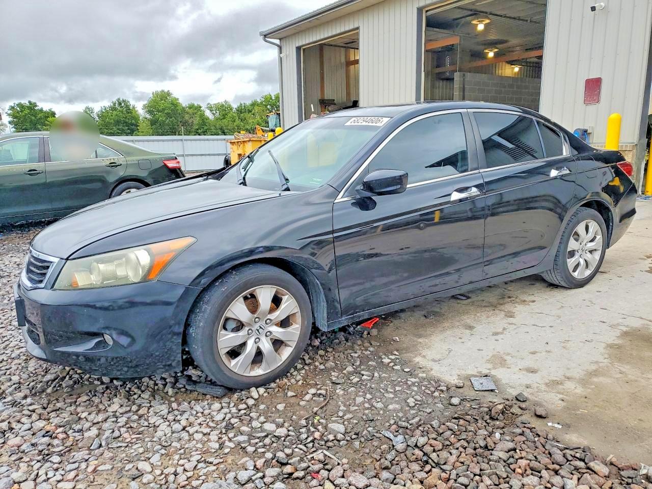 2008 HONDA ACCORD EXL | 1HGCP36848A045473 | UPCARS
