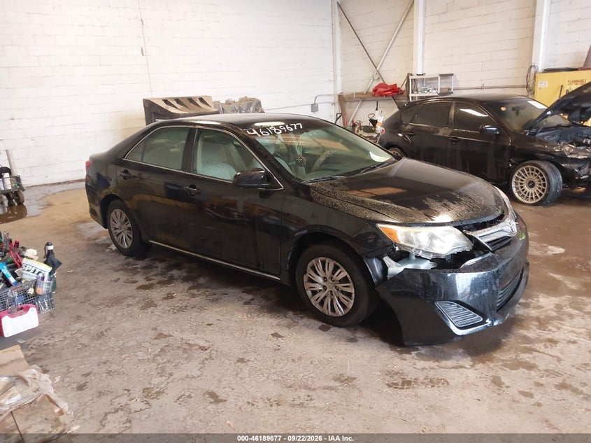2012 TOYOTA CAMRY LE | 4T4BF1FK0CR234059 | UPCARS