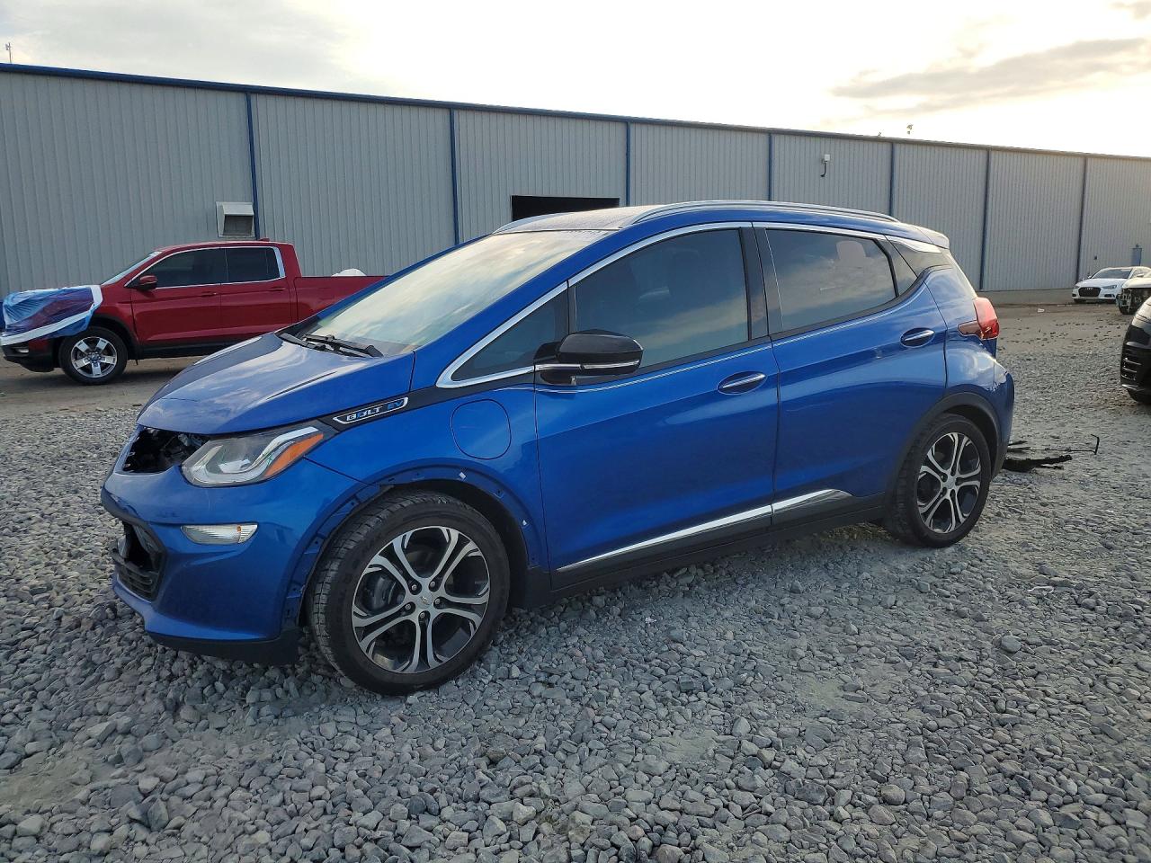 2017 CHEVROLET BOLT PREMIER | 1G1FX6S03H4149926 | UPCARS