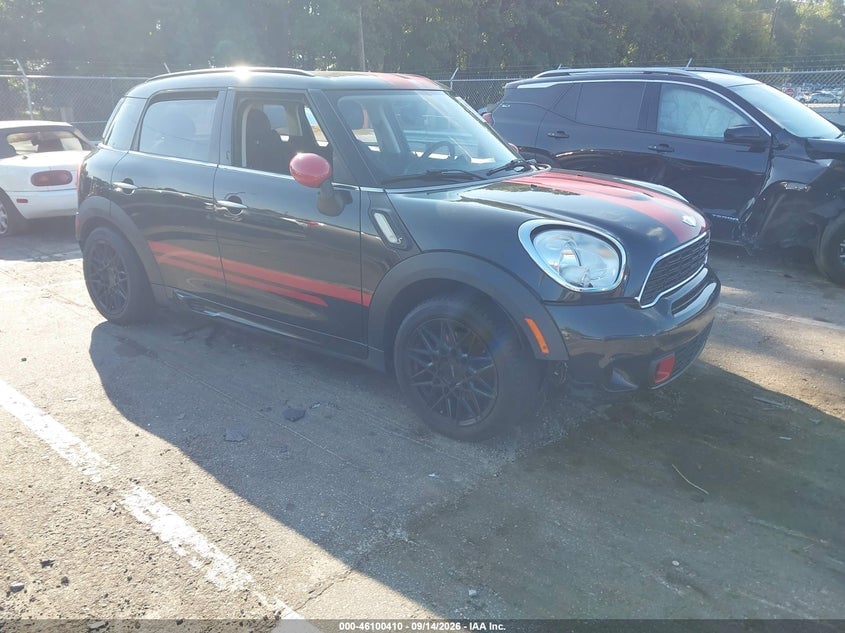 2012 MINI COOPER S COUNTRYMAN | WMWZC3C51CWL82612 | UPCARS