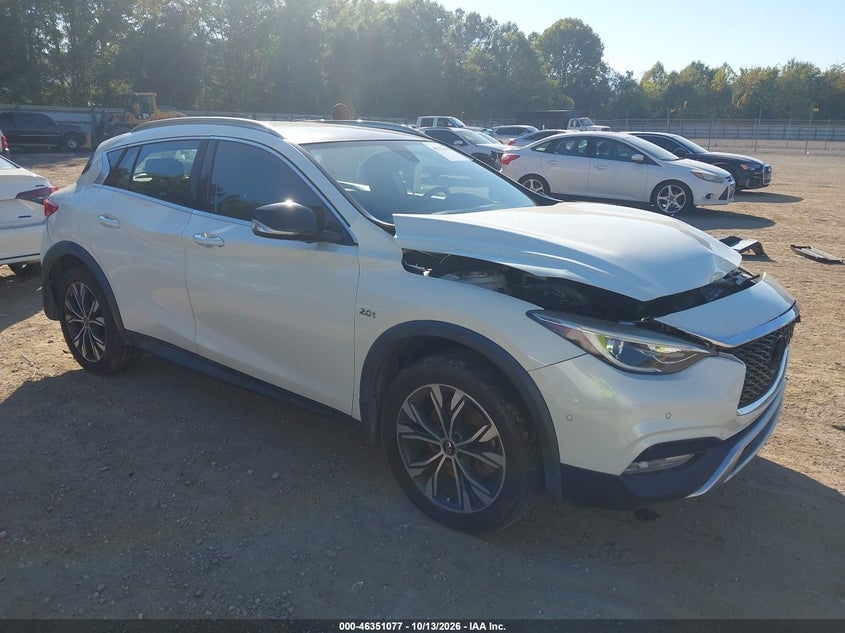 2018 INFINITI QX30 PREMIUM | SJKCH5CRXJA058297 | UPCARS