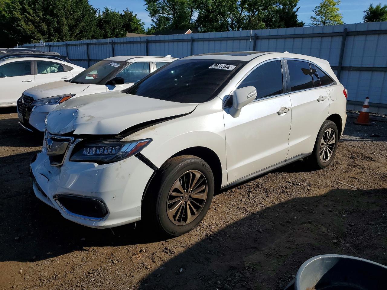 2017 ACURA RDX ADVANCE | 5J8TB4H71HL029602 | UPCARS