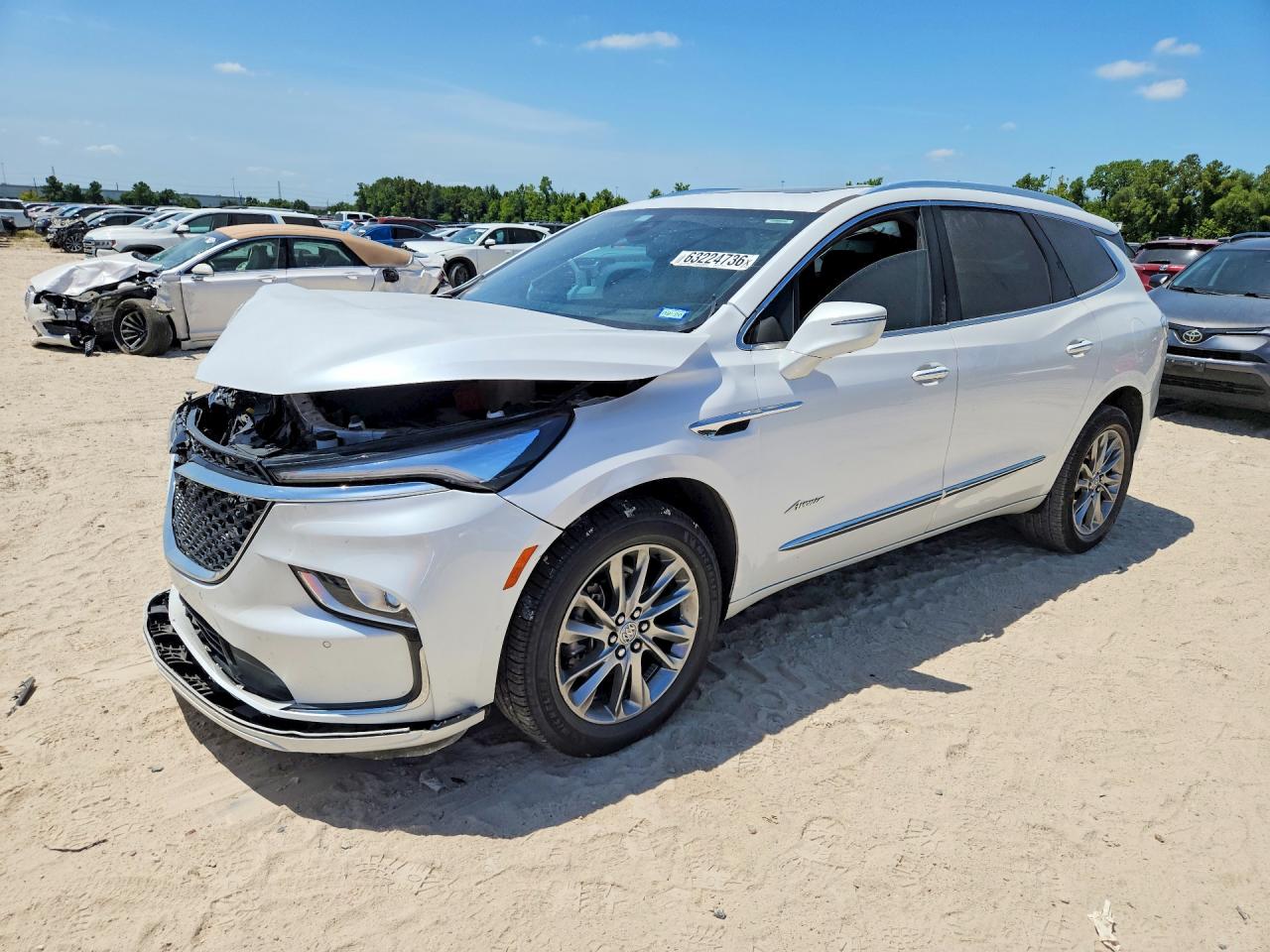 2023 BUICK ENCL AVENIR | 5GAERDKW2PJ127942 | UPCARS