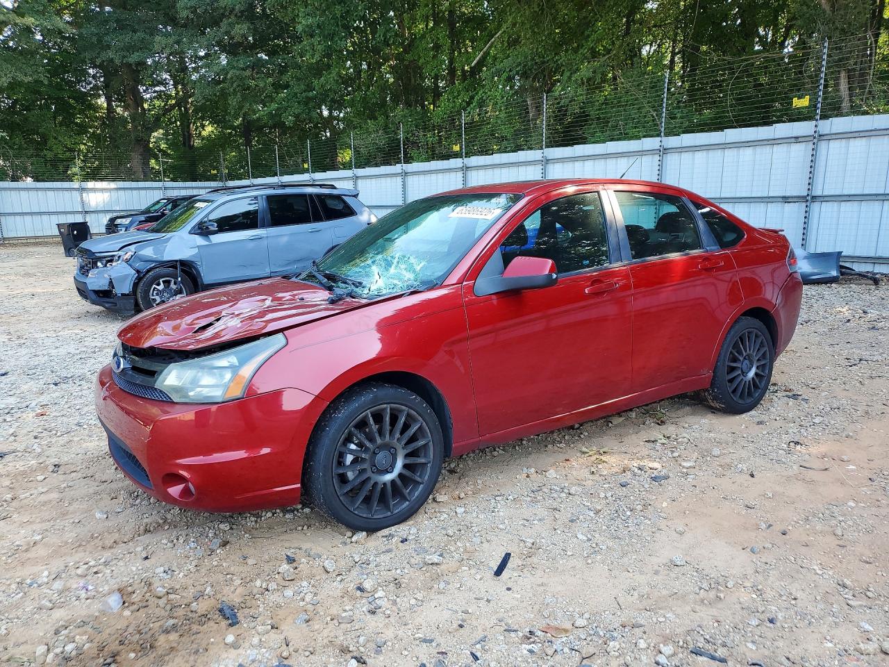 2010 FORD FOCU SES | 1FAHP3GNXAW233521 | UPCARS