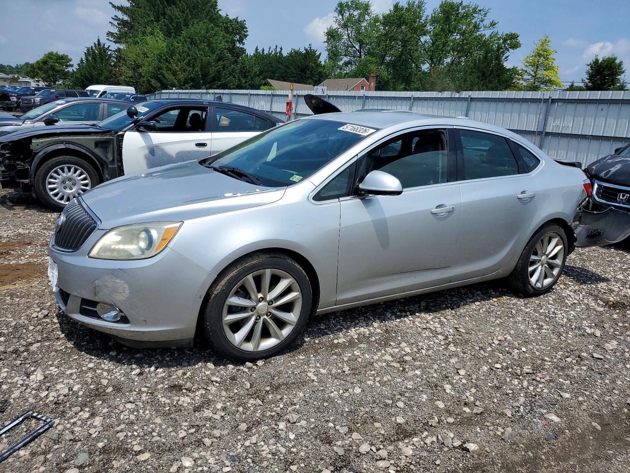 2015 BUICK VERANO CONVENIENCE | 1G4PR5SK2F4151273 | UPCARS