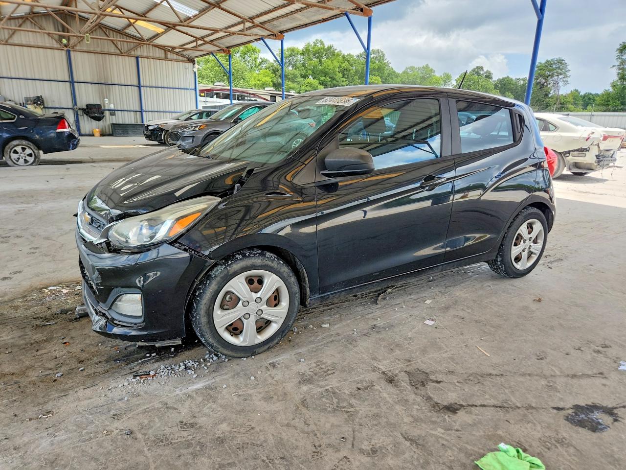 2020 CHEVROLET SPARK LS | KL8CB6SA1LC403772 | UPCARS
