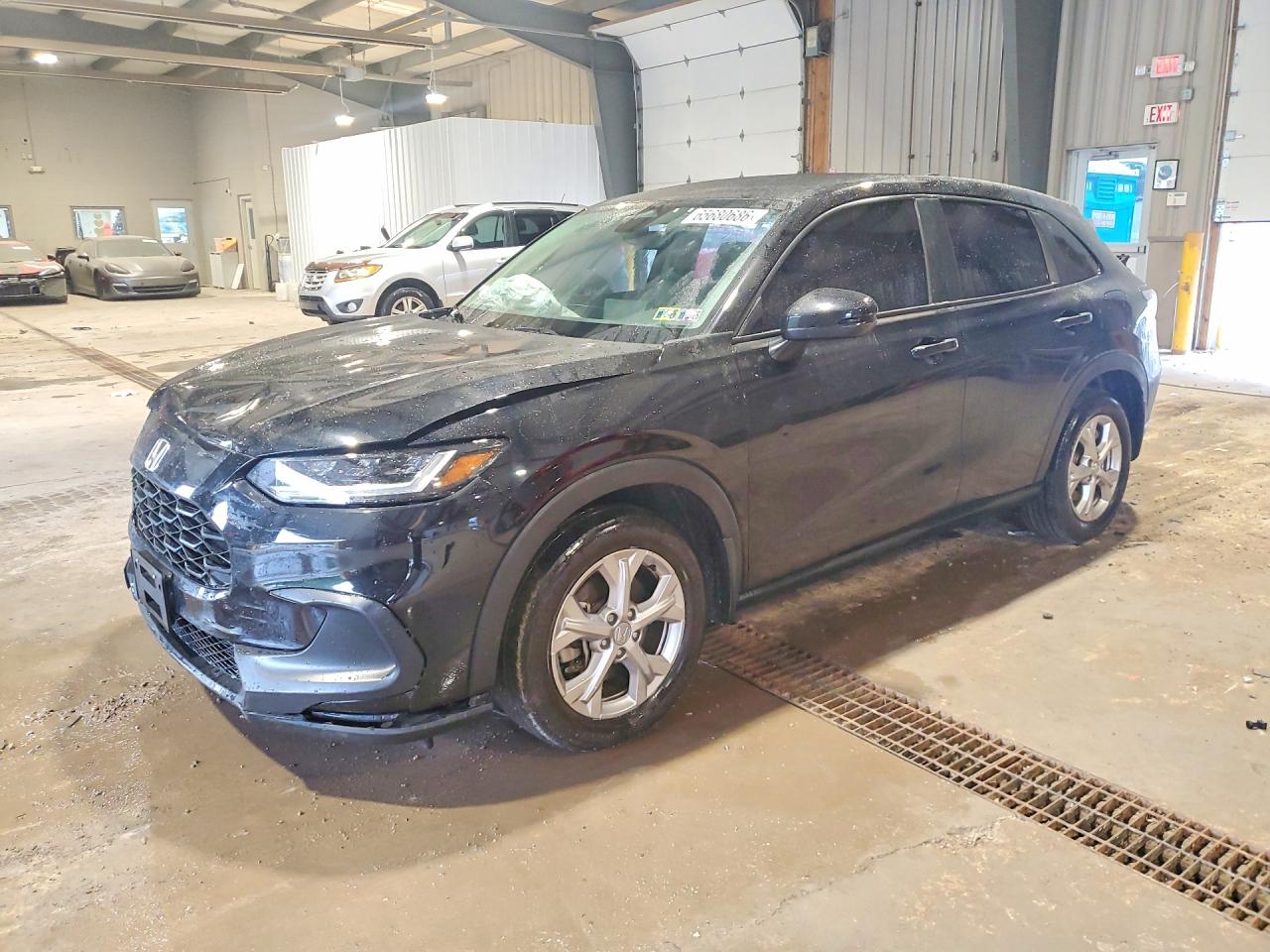 2025 HONDA HR-V LX | 3CZRZ2H36SM709257 | UPCARS