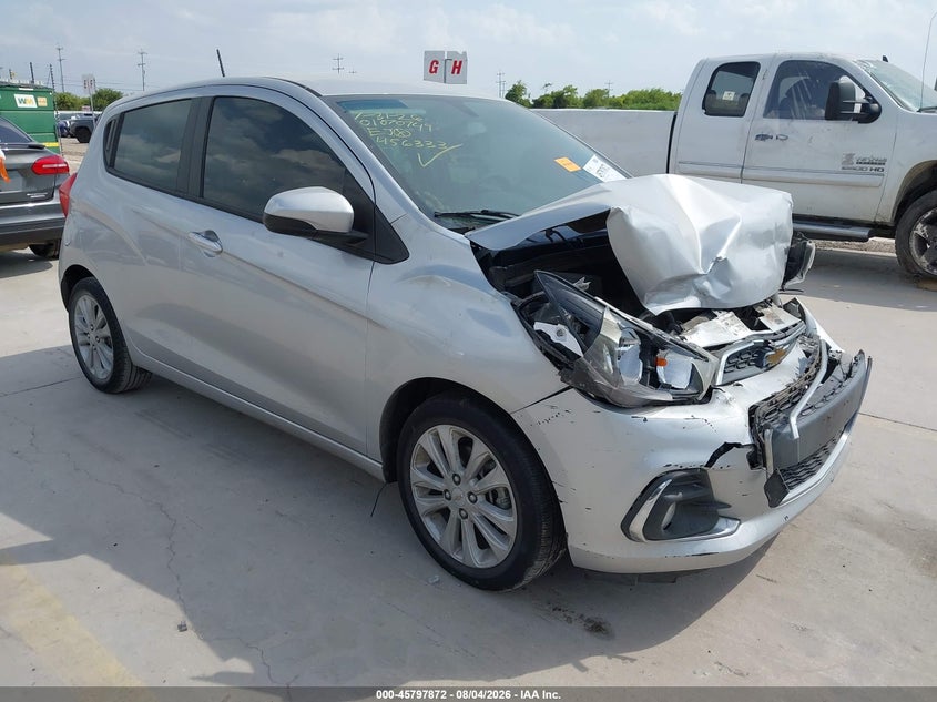 2018 CHEVROLET SPARK 1LT CVT | KL8CD6SAXJC456333 | UPCARS
