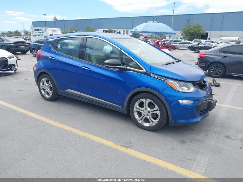 2017 CHEVROLET BOLT EV LT | 1G1FW6S01H4190896 | UPCARS