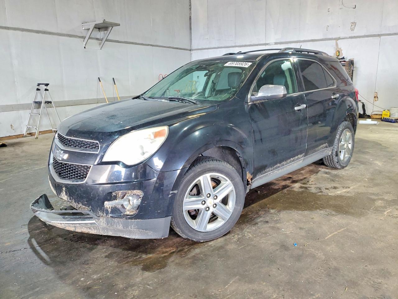 2015 CHEVROLET EQUINOX LTZ | 2GNFLHEKXF6114556 | UPCARS