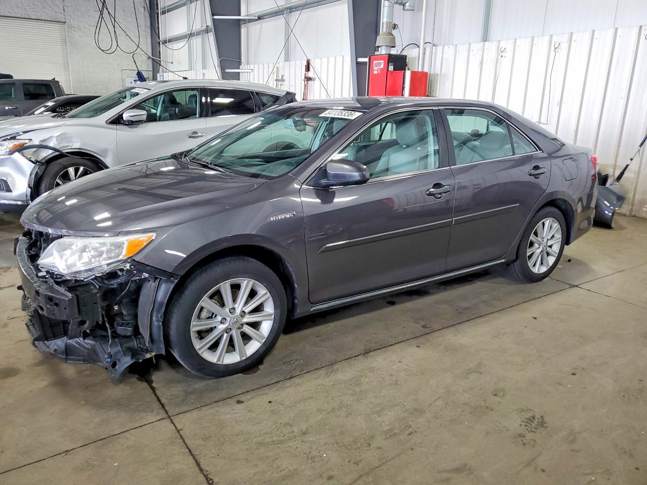 2014 TOYOTA CAMRY SOLA XLE | 4T1BD1FK1EU135477 | UPCARS
