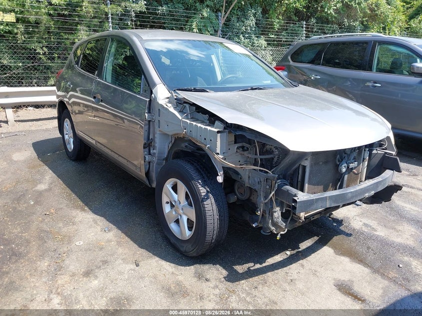 2012 NISSAN ROGUE S | JN8AS5MT3CW607984 | UPCARS