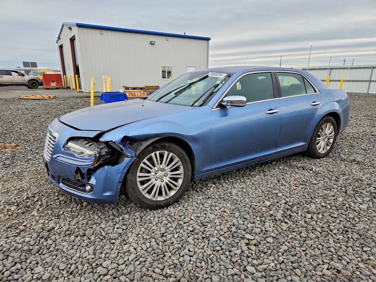2011 CHRYSLER 300 | 2C3CK6CT7BH563257 | UPCARS