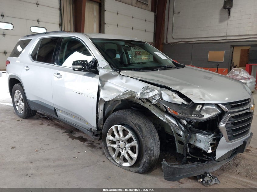 2019 CHEVROLET TRAVERSE 1LT | 1GNEVGKW2KJ117049 | UPCARS
