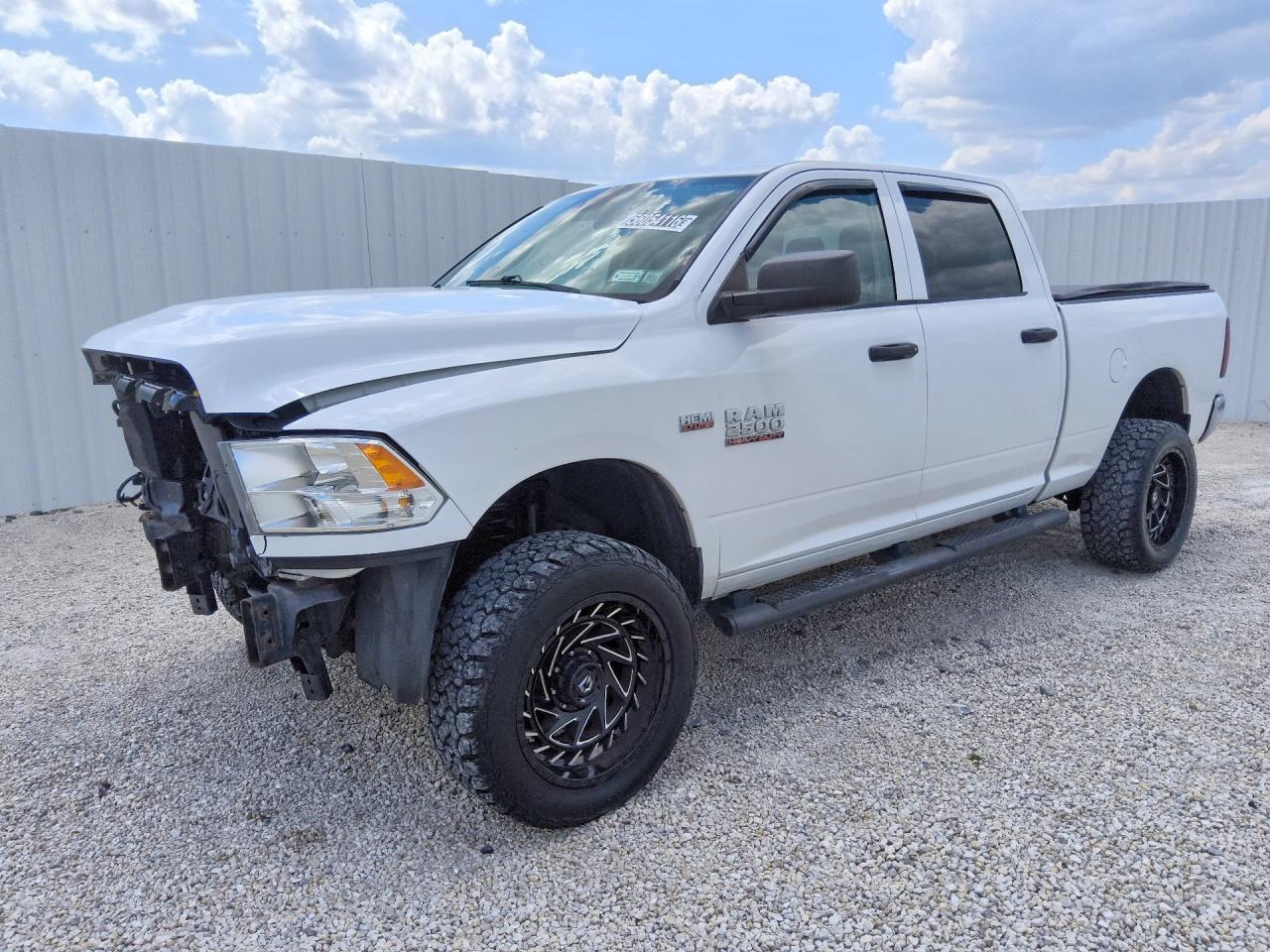 2017 RAM 2500 ST | 3C6TR5CTXHG698492 | UPCARS