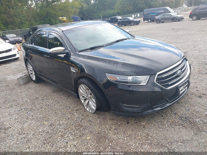 2017 FORD TAURUS LIMITED | 1FAHP2F85HG114916 | UPCARS