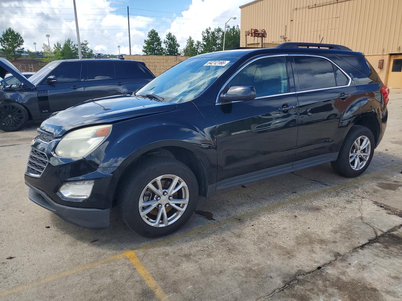 2017 CHEVROLET EQUINOX LT | 2GNALCEK2H1511630 | UPCARS