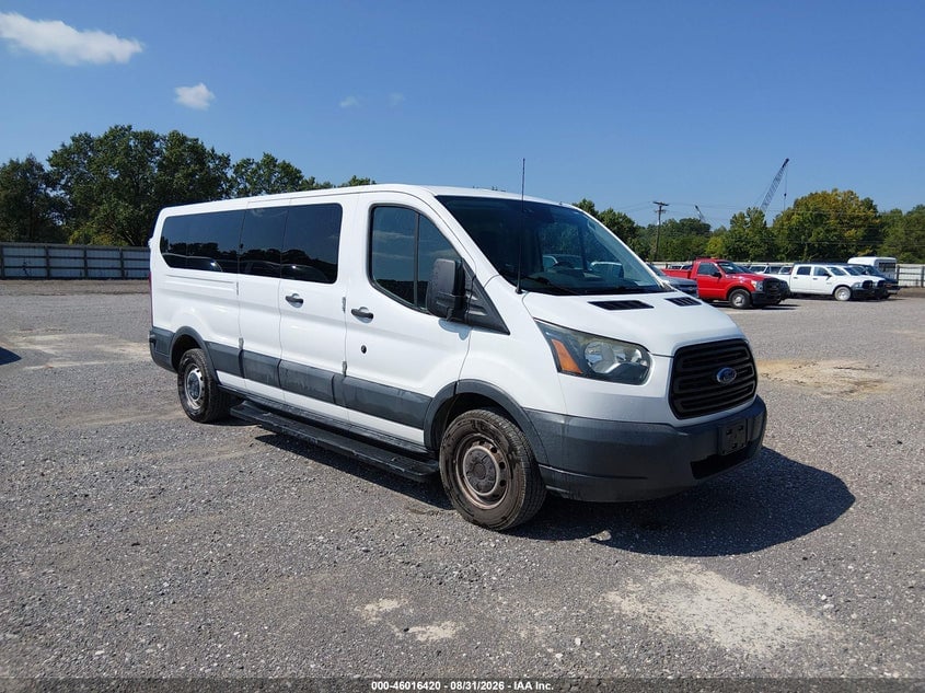2016 FORD TRANSIT-350 XL | 1FBZX2ZM9GKB29149 | UPCARS