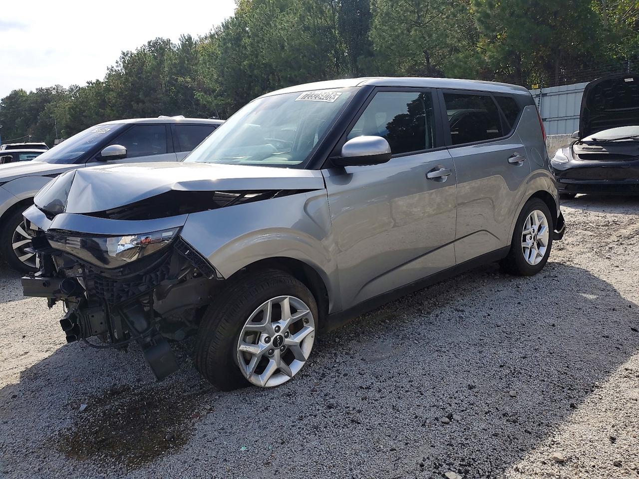 2025 KIA SOU LX | KNDJ23AUXS7941970 | UPCARS