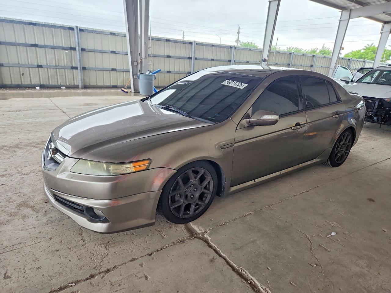2007 ACURA TL TYPE S | 19UUA76547A011227 | UPCARS