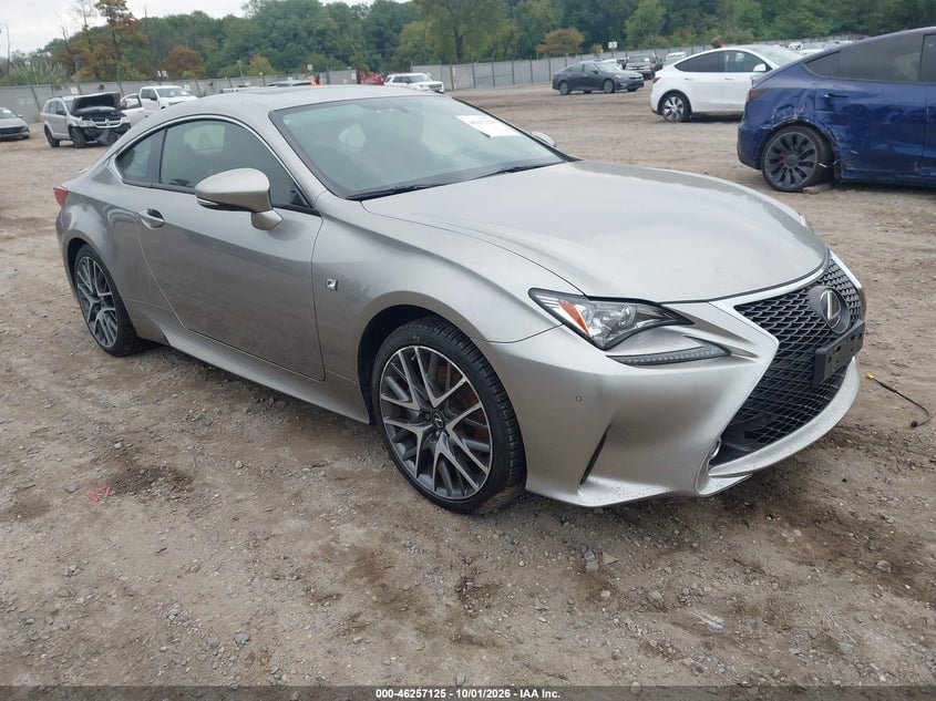 2015 LEXUS RC 350 | JTHSE5BC6F5004966 | UPCARS