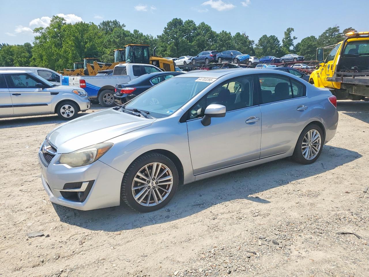 2015 SUBARU IMPREZA PREMIUM PLUS | JF1GJAK67FH023570 | UPCARS
