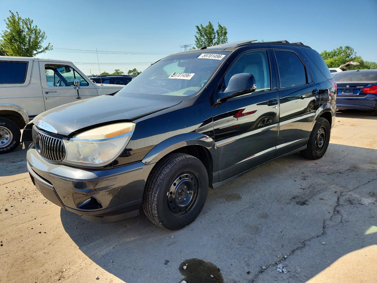2004 BUICK RENDEZVOUS CX | 3G5DA03E04S517066 | UPCARS