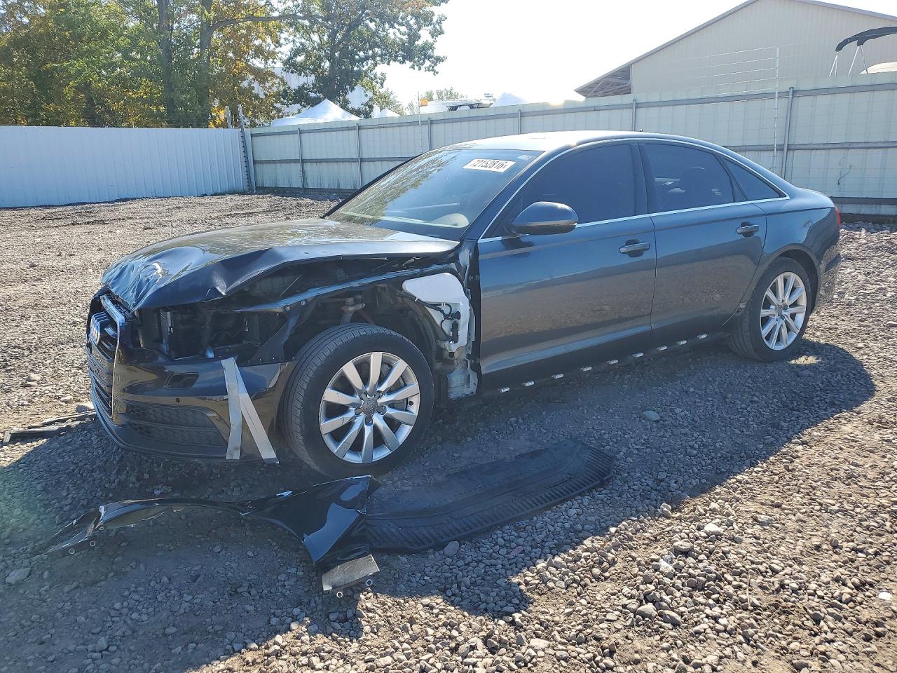 2014 AUDI A6 PRESTIGE | WAUHGAFC1EN050046 | UPCARS