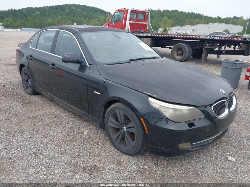 2010 BMW 528I | WBANU5C52AC126517 | UPCARS