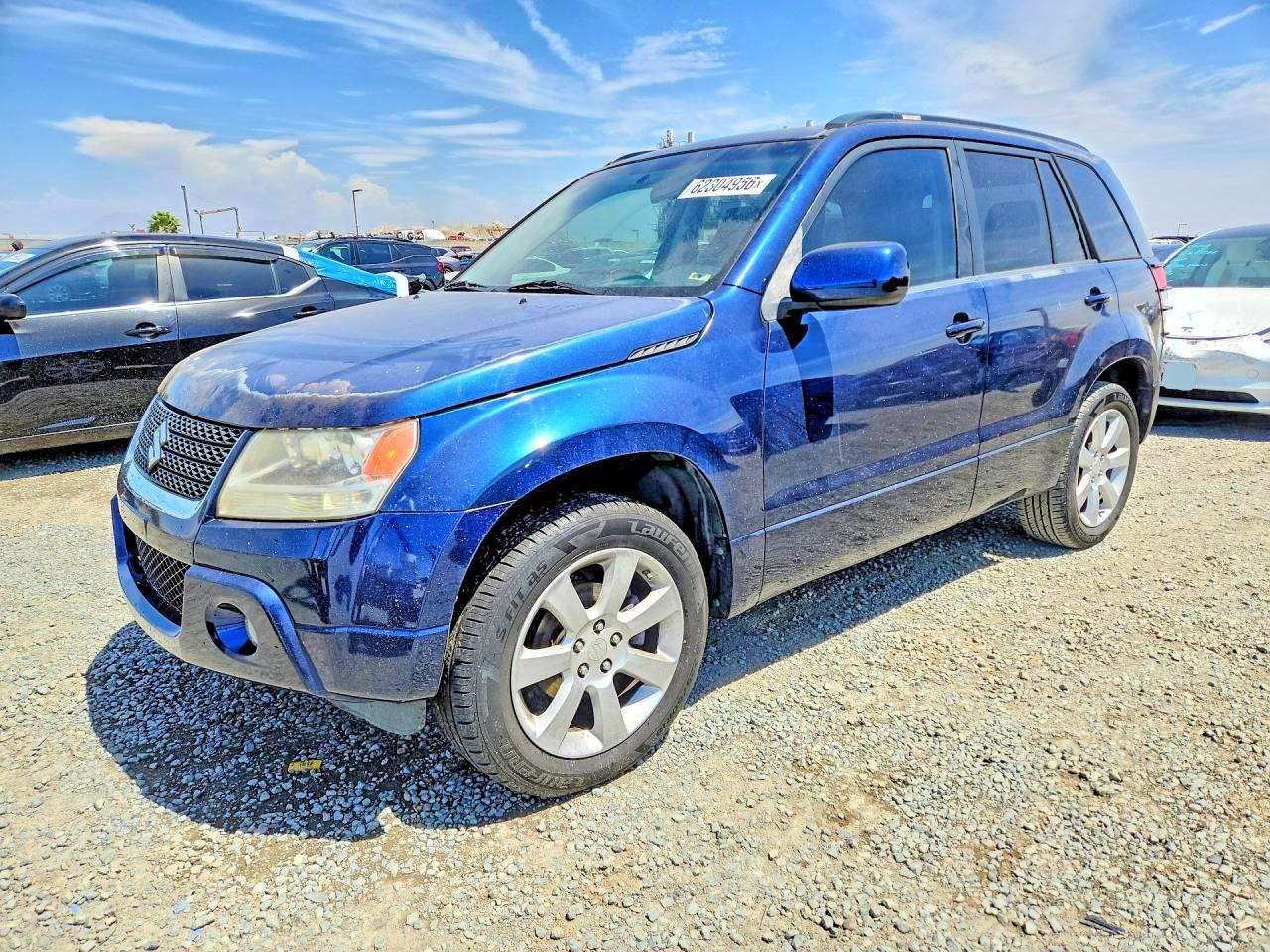 2012 SUZUKI GR VITARA JLX | JS3TD0D72C4101550 | UPCARS